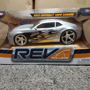 Rev Rollers 2012 Chevrolet Copp Camaro